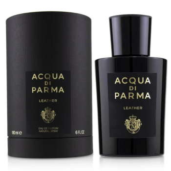Acqua Di Parma Signatures Of The Sun Leather EDP Perfume For Men and Women100mL
