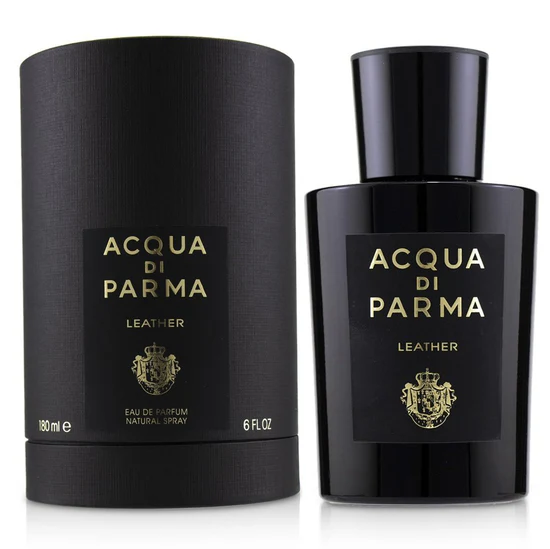 Acqua Di Parma Signatures Of The Sun Leather EDP Perfume For Men and Women100mL