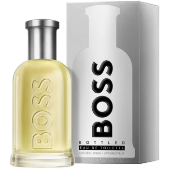 Hugo Boss Bottled Eau De Toilette for Men 200ml