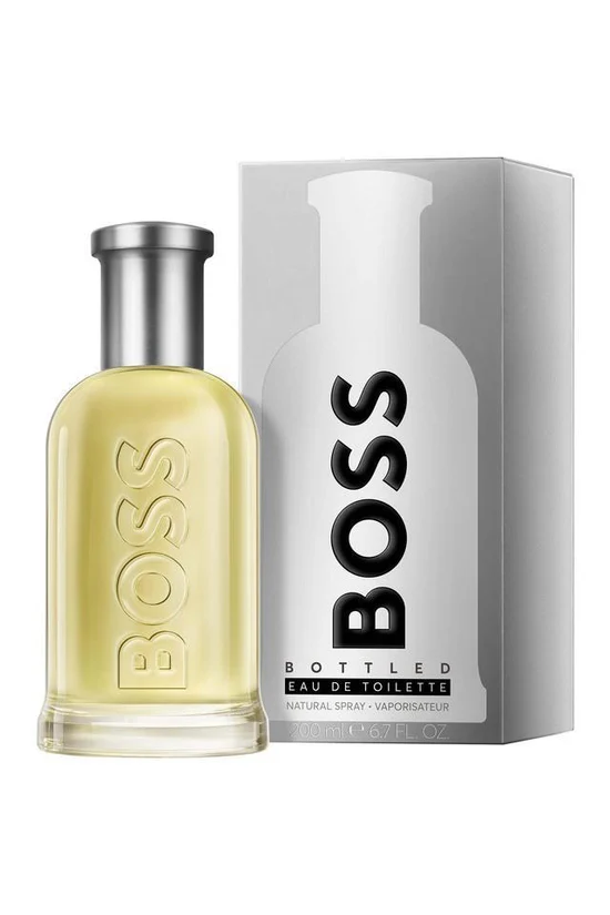 Hugo Boss Bottled Eau De Toilette for Men 200ml