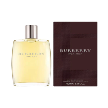 Burberry For Men Eau De Toilette 100ml