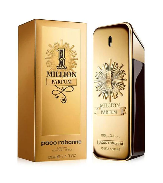 Paco Rabanne 1 Million Eau de Parfum for Men 100ml